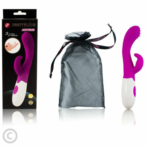 PRETTY LOVE - Vibratore   ARTHUR