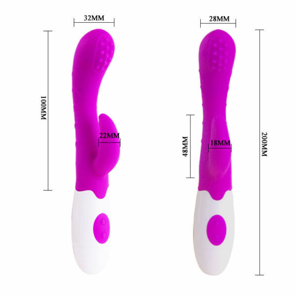 PRETTY LOVE - Vibratore   ARTHUR - immagine 4