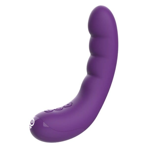 REWOLUTION - VIBRATORE FLESSIBILE RICARICABILE REWOCURVY - immagine 2