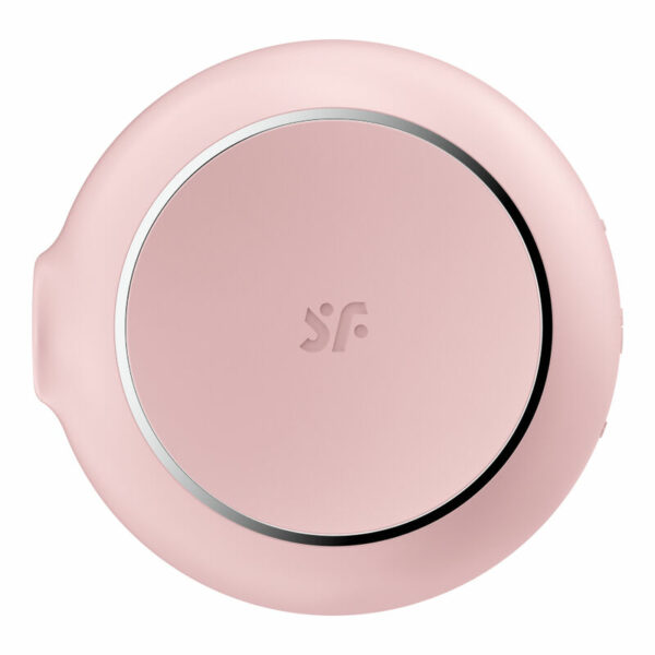 SATISFYER - STIMOLATORE E VIBRATORE A DOPPIO PRO TO GO 3 ROSA - immagine 2