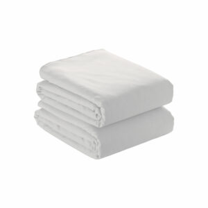 Asciugamano in microfibra  Ultra assorbente 50 x 100 cm Bianco