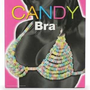 SPENCER & FLEETWOOD Reggiseno di caramelle taglia unica