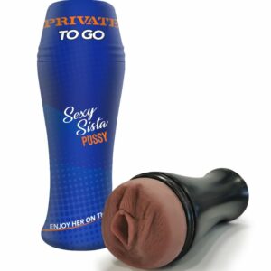 PRIVATE - MASTURBATORE SEXY SISTA TO GO
