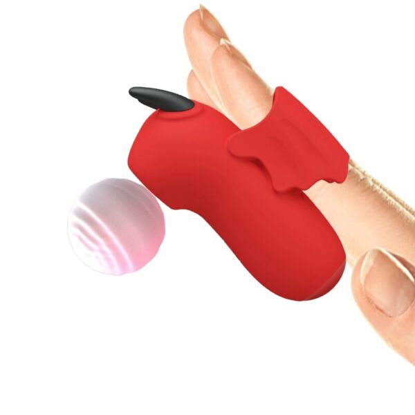 PRETTY LOVE - MINI GIOCATTOLI DIVERTENTI DELLO STIMOLATORE MAGIC DIAVOLO - immagine 2