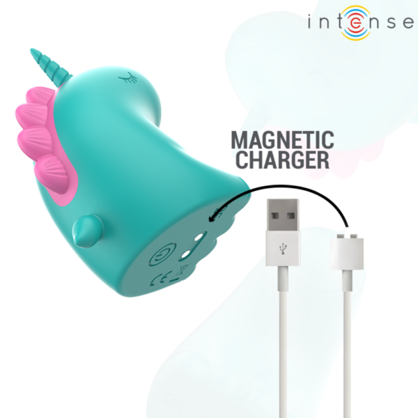 INTENSE - TRIXIE STIMOLATORE UNICORNO VERDE - immagine 3