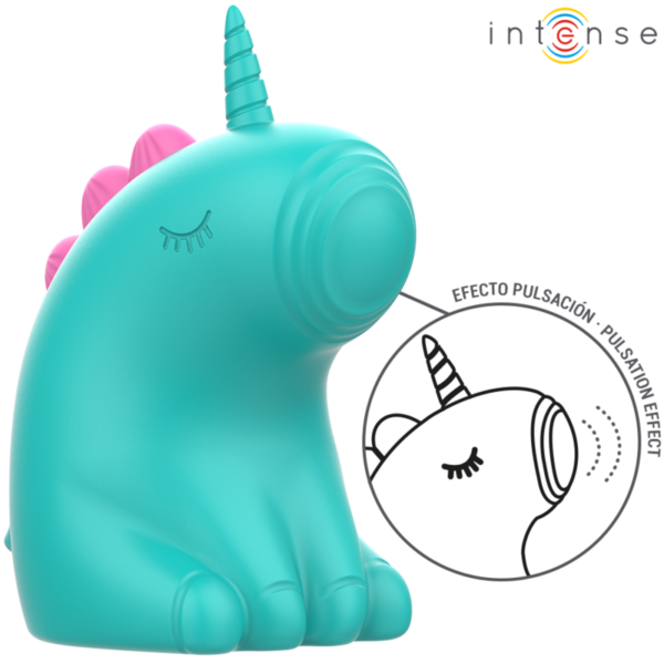 INTENSE - TRIXIE STIMOLATORE UNICORNO VERDE - immagine 2