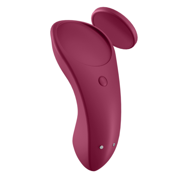 SATISFYER - SEXY SECRET PANTY - immagine 2