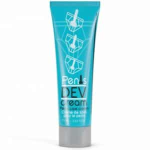 RUF - PENIS DEV CREMA PER LALLARME DEL PENE