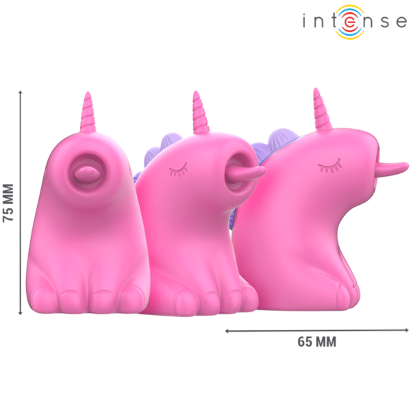 INTENSE - PINKIE STIMOLATORE PER IL UNICORNO FUCSIA - immagine 3