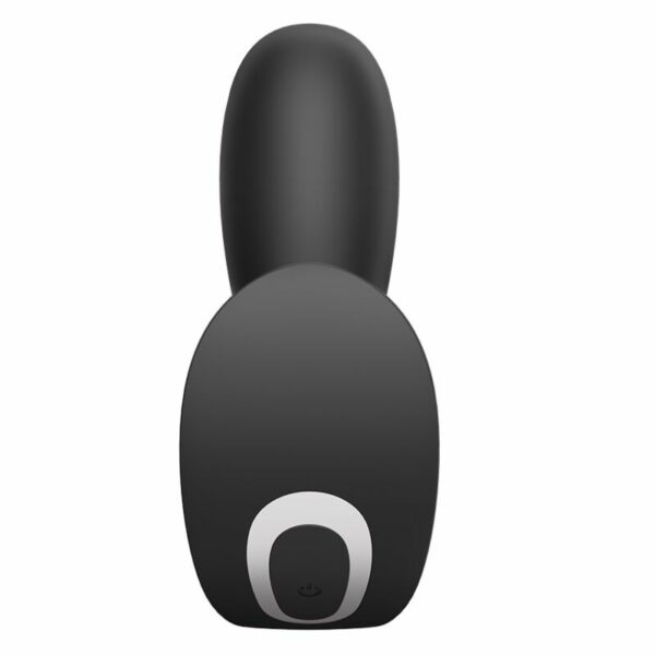 SATISFYER - TOP SECRET + VIBRATORE NERO - immagine 2