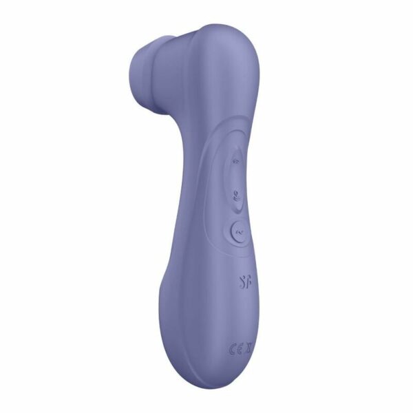 SATISFYER - PRO 2 GENERAZIONE 3 BLUETOOTH LILLA E APP - immagine 3