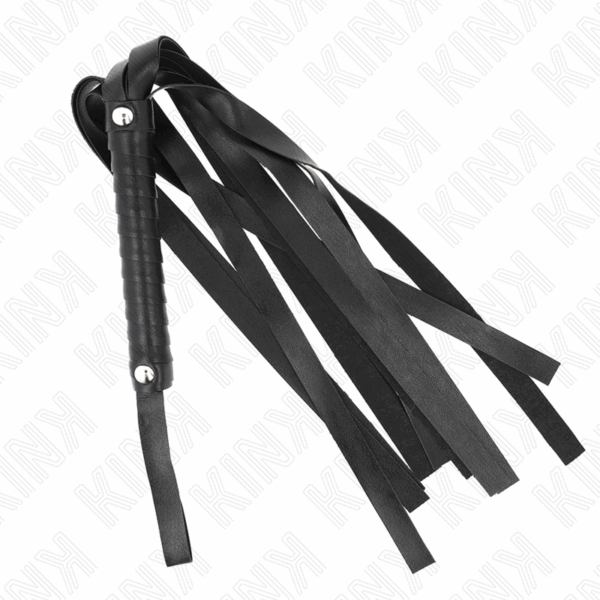 KINK - FRUSTA CODA LARGA NERA 48,5 CM - immagine 3