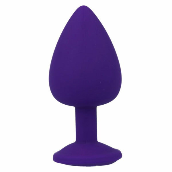 INTENSE - SHELKI L PLUG ANALE LILLA - immagine 2