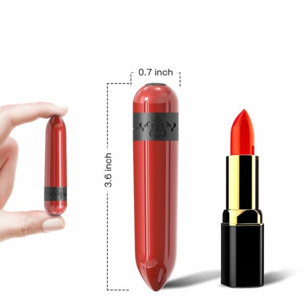 ARMONY - BULLET VIBRATORE ROCKET FUCSIA - immagine 2