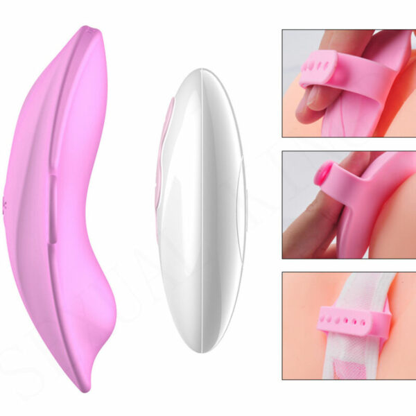 ARMONY - STIMOLATORE MUTANDINE BLISS CON TELECOMANDO - immagine 2