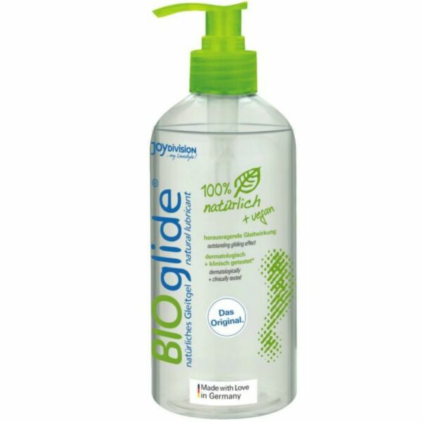 JOYDIVISION- LUBRIFICANTE NATURALE 500 ML