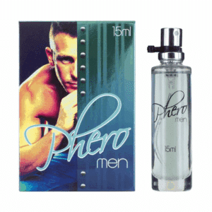 Cobeco Pharma Profumo ai Feromoni Phero Men  15 ml