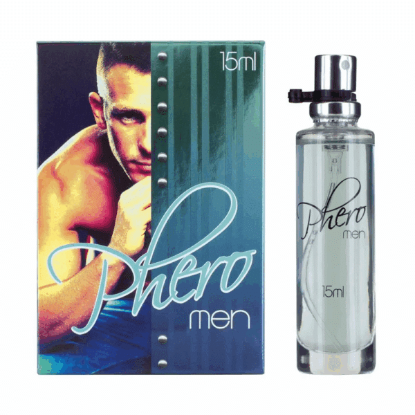 Cobeco Pharma Profumo ai Feromoni Phero Men  15 ml