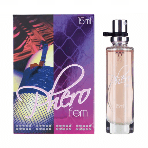 Cobeco Pharma Profumo ai Feromoni Phero Fem 15ml
