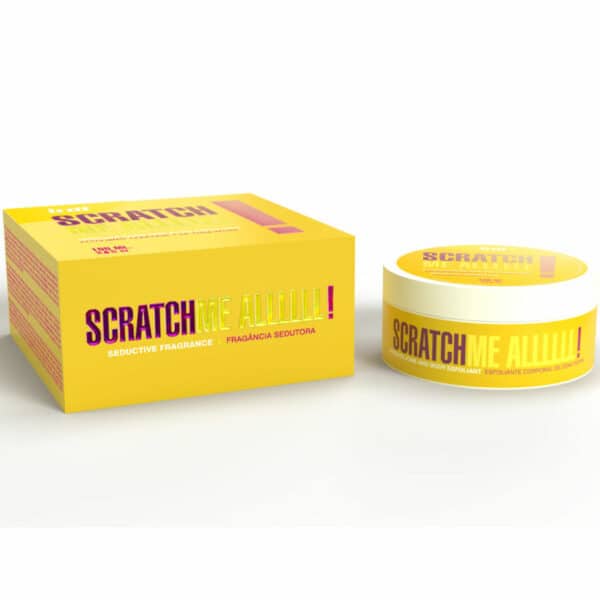 INTT RELEASES - GEL ESFOLIANTE  100 ML