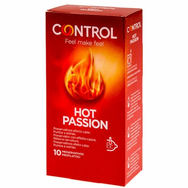 CONTROL - SENTITI DIVERTIMENTO MIX 6 UDS