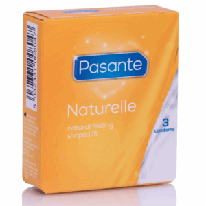 PASANTE - PRESERVATIVO NATURALE CONFEZIONE DA 3
