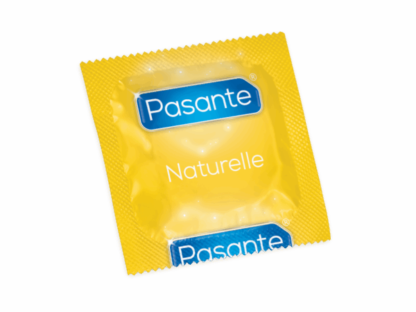 PASANTE - PRESERVATIVO NATURALE CONFEZIONE DA 3 - immagine 2