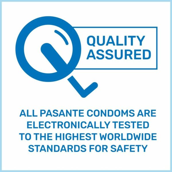 PASANTE - PRESERVATIVO NATURALE CONFEZIONE DA 3 - immagine 3
