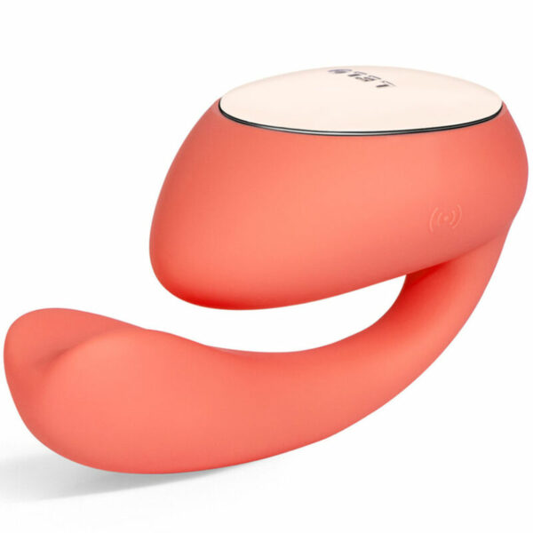 LELO - MASSAGGIATORE DI COPPIA IDA WAVE CORAL - immagine 2
