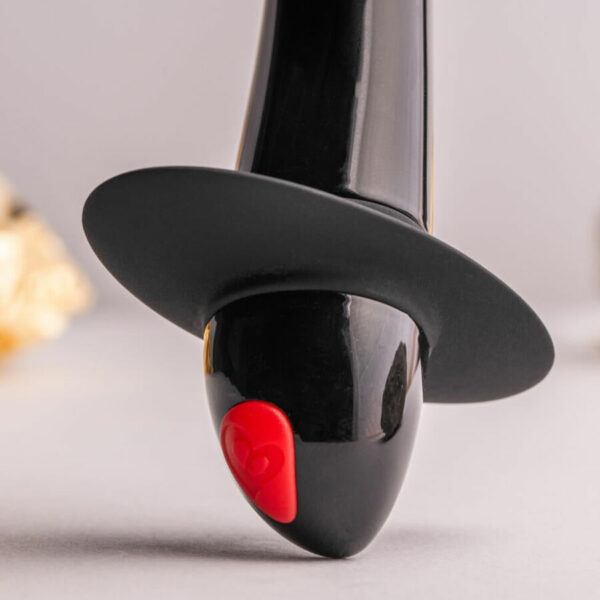 ROCKS-OFF - QUEST PROSTATE BULLET VIBRATORE PROSTATICO NERO - immagine 2
