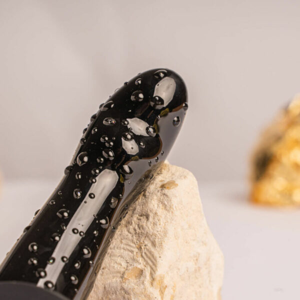 ROCKS-OFF - QUEST PROSTATE BULLET VIBRATORE PROSTATICO NERO - immagine 3