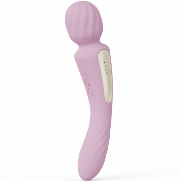 LELO - SWITCH VIBRATORE WANDA DOPPIA STIMOLAZIONE ROSA MORBIDO - immagine 3
