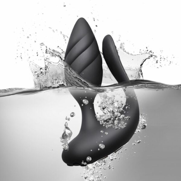 ROCKS-OFF - TELECOMANDO CON SPINA COCKTAIL - NERO - immagine 2