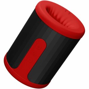LELO - F2S MASTURBATORE MASCHILE ROSSO TEAL