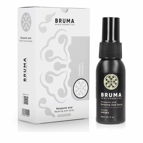 BRUMA - SPRAY ANALE RILASSANTE UNISEX 30 ML