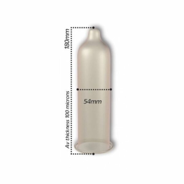 PASANTE - PRESERVATIVO EXTRA SPESSORE 144 UNIT - immagine 2
