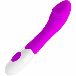 PRETTY LOVE - VIBRATORE CON 30 MODALITÀ DI VIBRAZIONE VIOLA