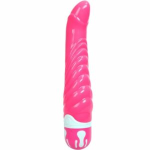 BAILE - VIBRATORE PUNTO G ROSA 21.8 CM