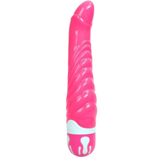 BAILE - VIBRATORE PUNTO G ROSA 21.8 CM
