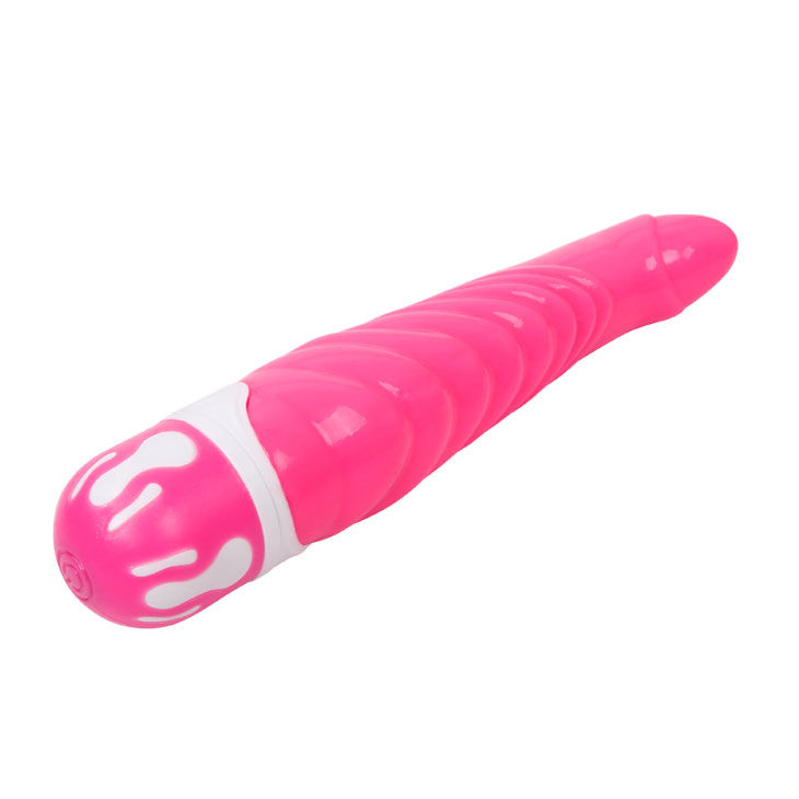 BAILE - VIBRATORE PUNTO G ROSA 21.8 CM - immagine 2