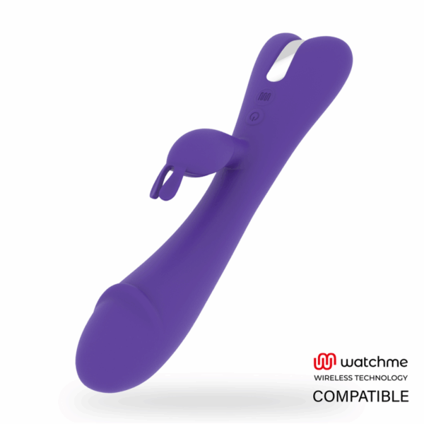 MR BOSS - AITOR RABBIT COMPATIBILE CON LA TECNOLOGIA WIRELESS WATCHME - immagine 3