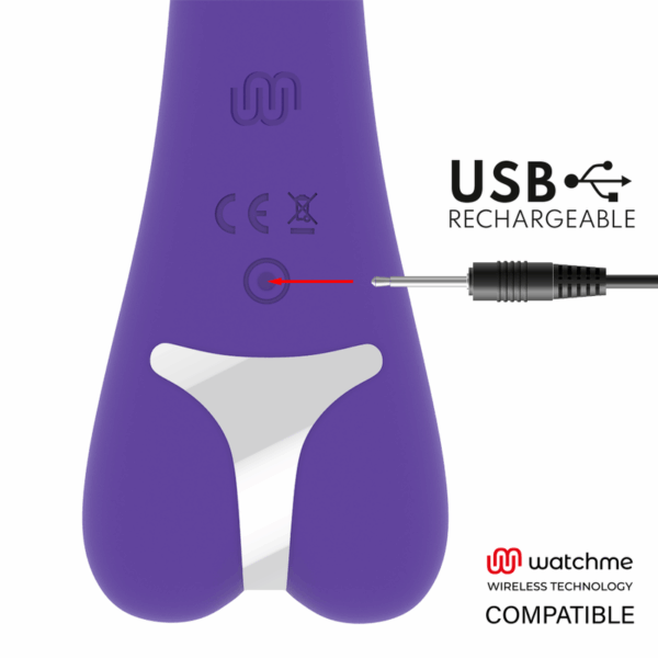 MR BOSS - AITOR RABBIT COMPATIBILE CON LA TECNOLOGIA WIRELESS WATCHME - immagine 4