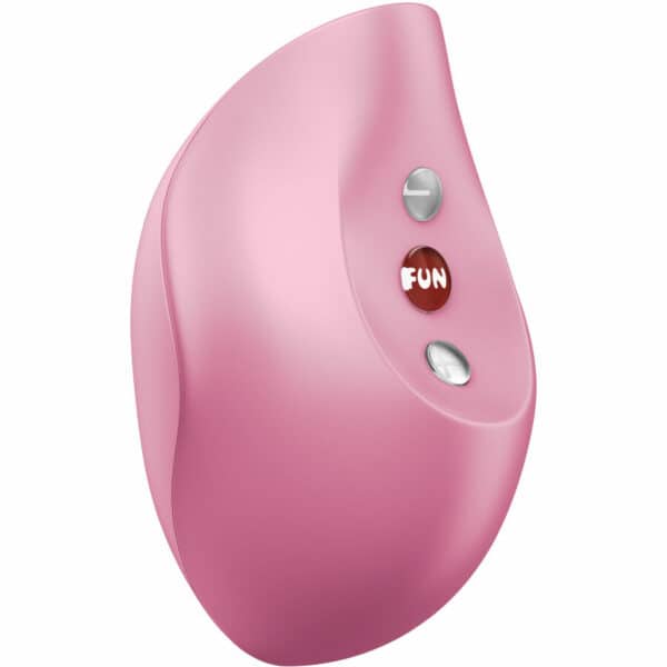 FUN FACTORY - VIBRATORE DELICIA AIR PULSE ROSA