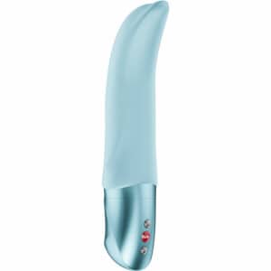 FUN FACTORY - VIBRATORE PUNTO G DIVA DOLPHIN BLU GHIACCIO