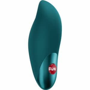 FUN FACTORY - VIBRATORE CHARME BULLET VERDE BOTTIGLIA