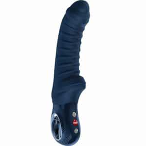 FUN FACTORY - VIBRATORE PUNTO G TIGRE BLU NOTTE