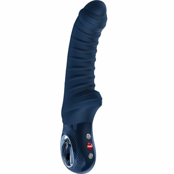 FUN FACTORY - VIBRATORE PUNTO G TIGRE BLU NOTTE
